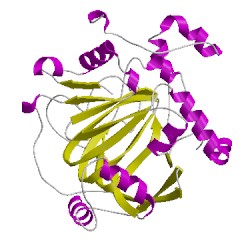 Image of CATH 5vmpB01