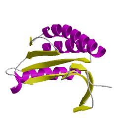 Image of CATH 5vnxC01