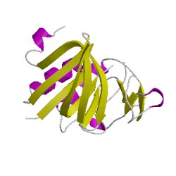 Image of CATH 5vohD01