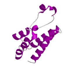 Image of CATH 5vomA01