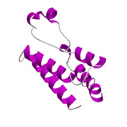 Image of CATH 5vomB01
