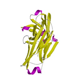 Image of CATH 5vpgD