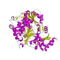 Image of CATH 5vpvA