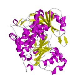 Image of CATH 5vpvA01