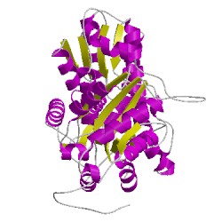 Image of CATH 5vq3B