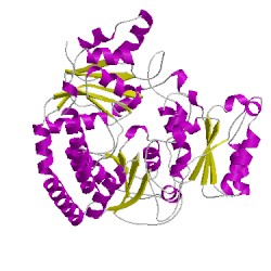 Image of CATH 5vq3C