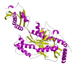 Image of CATH 5vqrA