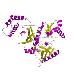 Image of CATH 5vqrB