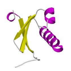 Image of CATH 5vqrB02