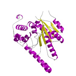 Image of CATH 5vrbA01