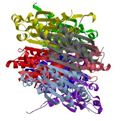 Image of CATH 5vu3