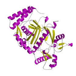 Image of CATH 5vv1A