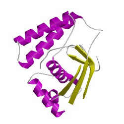 Image of CATH 5vv1A01