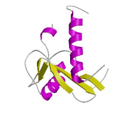 Image of CATH 5vv9B02