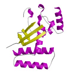 Image of CATH 5vvbA01