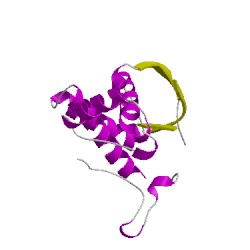 Image of CATH 5vvbB01