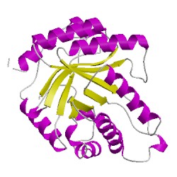 Image of CATH 5vvtA01