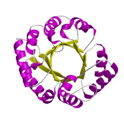 Image of CATH 5vxoC01