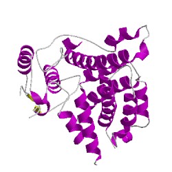 Image of CATH 5vylA02