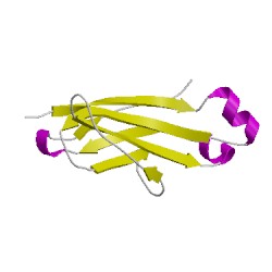 Image of CATH 5w0kF02