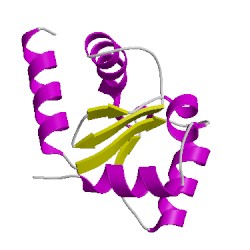 Image of CATH 5w1lA01