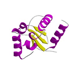 Image of CATH 5w1lB01