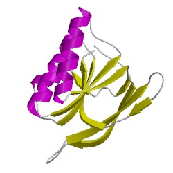 Image of CATH 5w1lB03