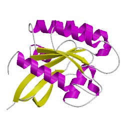 Image of CATH 5w22A