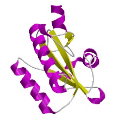 Image of CATH 5w25A03
