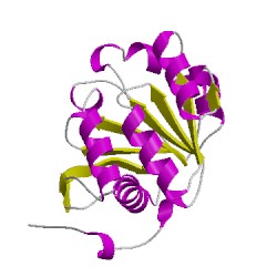 Image of CATH 5w3kB01