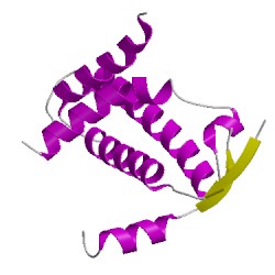 Image of CATH 5w3tC01