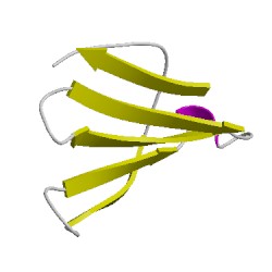 Image of CATH 5w3xD01