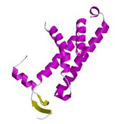 Image of CATH 5w40A01