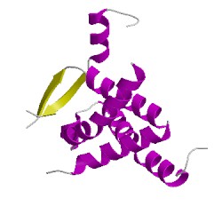 Image of CATH 5w40D01