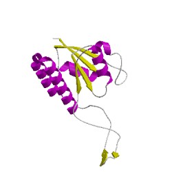 Image of CATH 5w56A01