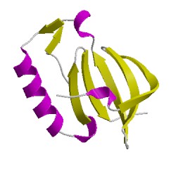 Image of CATH 5w80A01