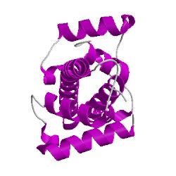 Image of CATH 5w80A03
