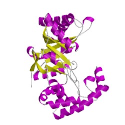 Image of CATH 5wieG00