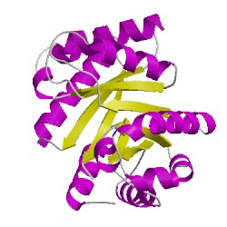 Image of CATH 5wsaB01