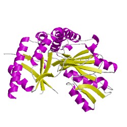 Image of CATH 5wt5B