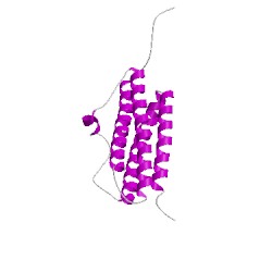 Image of CATH 5ww3D01