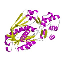 Image of CATH 5wx3C