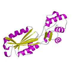 Image of CATH 5wx3C01