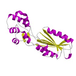 Image of CATH 5wx6C01
