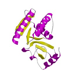 Image of CATH 5wyaA01