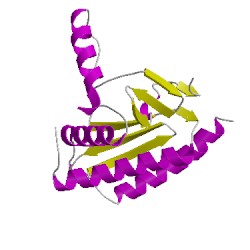 Image of CATH 5wyaB01