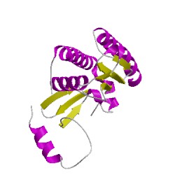 Image of CATH 5wyaD01
