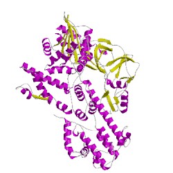 Image of CATH 5x2hA