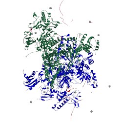 Image of CATH 5x51