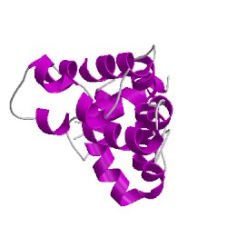 Image of CATH 5x5iA00